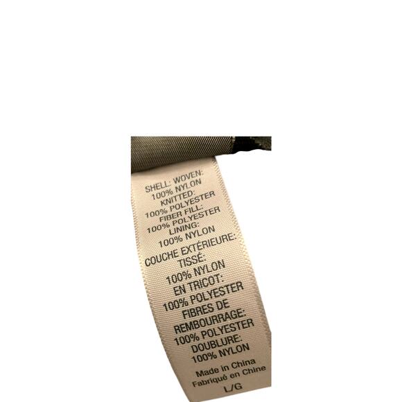 Women's C9 Champion Black Lightweight Full Zip Athletic Jacket Size L - Picture 3 of 12